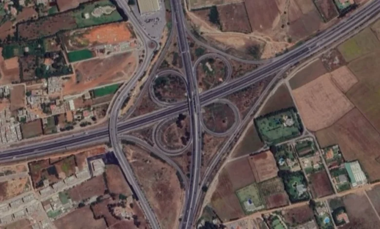 افتتاح المقطع الطرقي سيدي معروف لتعزيز انسيابية المرور بالدار البيضاء