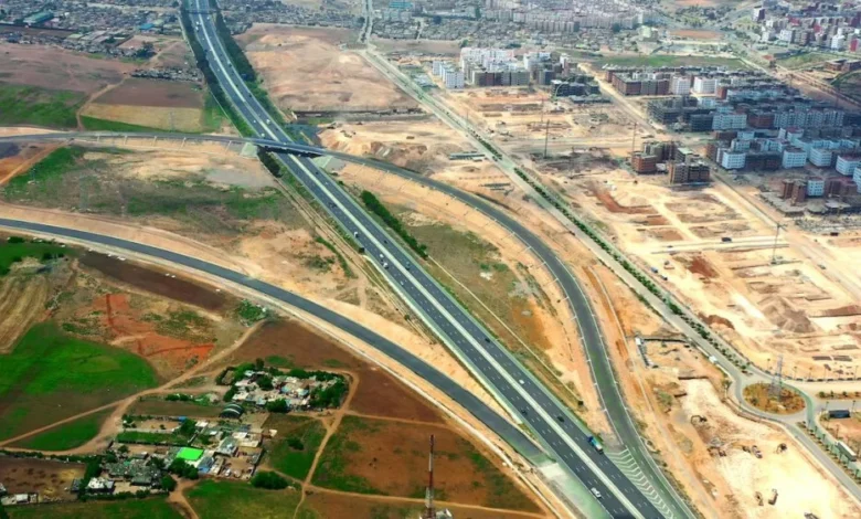 الطريق السيار تيط مليل–برشيد يدخل الخدمة رسمياً