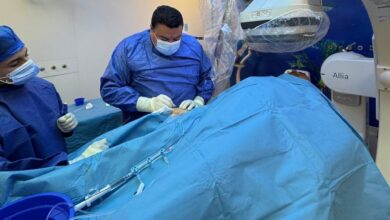 مستشفى محمد السادس بأكادير ينجح في عمليتي قسطرة قلبية