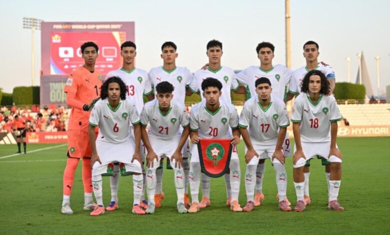 كأس العالم U17.. موعد وقنوات بث مباراة المغرب ومالي