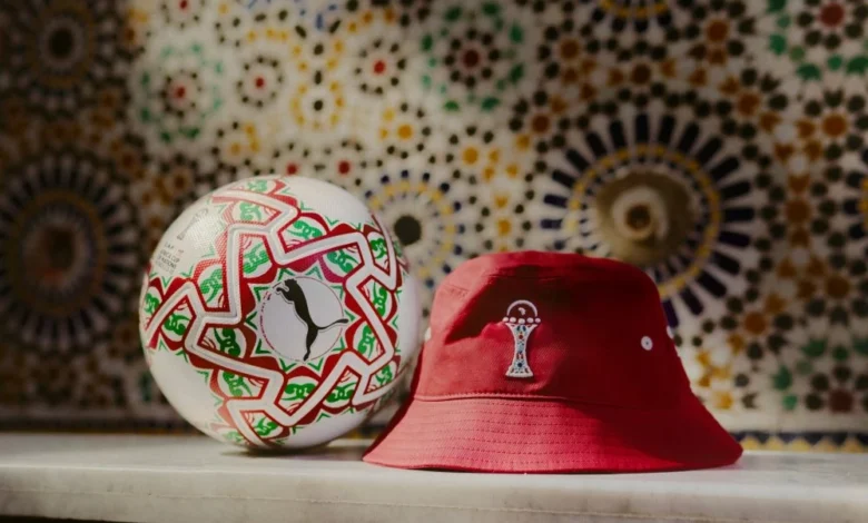 الكاف يكشف عن الكرة الرسمية لكأس إفريقيا للأمم المغرب 2025