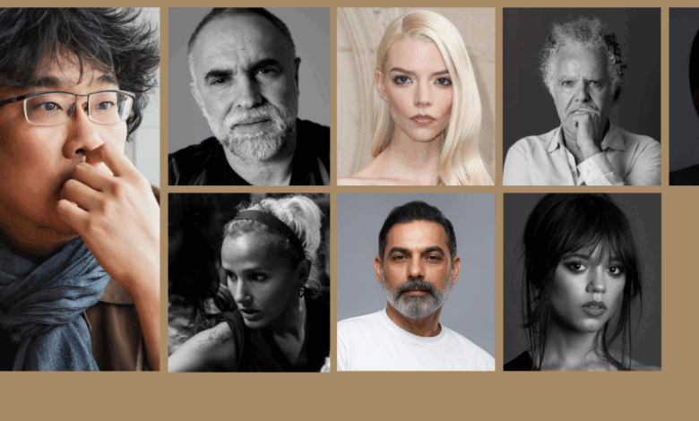 سينمائيون بارزون يقودون تقييم المسابقة الرسمية لمهرجان مراكش 2025