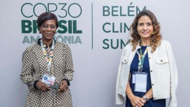 تعاون مغربي كونغولي في مجال التنمية المستدامة على هامش "كوب 30"