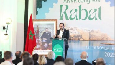 الرباط تحتضن لأول مرة خارج أوروبا مؤتمر الاتحاد الهولندي لصناعة السياحة