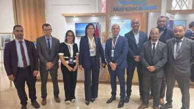 مارتشيكا تحصل على رخصة استغلال ميناء أطاليون وتلتحق بموانئ الترفيه المتوسطية