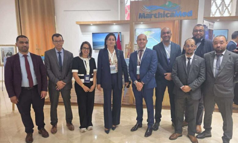 مارتشيكا تحصل على رخصة استغلال ميناء أطاليون وتلتحق بموانئ الترفيه المتوسطية