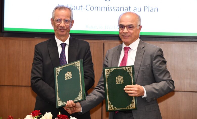 مجلس المنافسة ومندوبية التخطيط يوقعان اتفاقية تعاون مؤسساتي