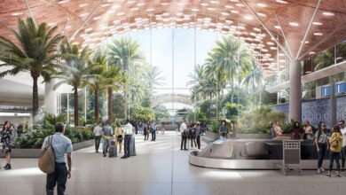 مكتب المطارات يطلق طلب عروض لبناء محطة جديدة بطاقة 30 مليون مسافر