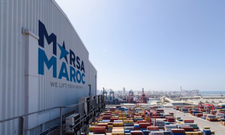 "مرسى ماروك" تضخ 1,8 مليار درهم لتحديث بنيتها التحتية المينائية
