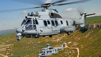 المغرب يقتني 10 مروحيات لتعزيز قدرات القوات الملكية الجوية