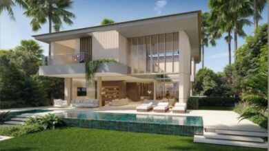 شركة EKTAR تطلق برنامجًا سكنيًا فاخراً بتعاون مع دار "إيلي صعب"