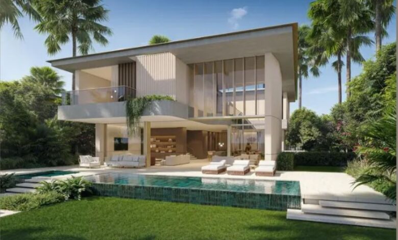 شركة EKTAR تطلق برنامجًا سكنيًا فاخراً بتعاون مع دار "إيلي صعب"