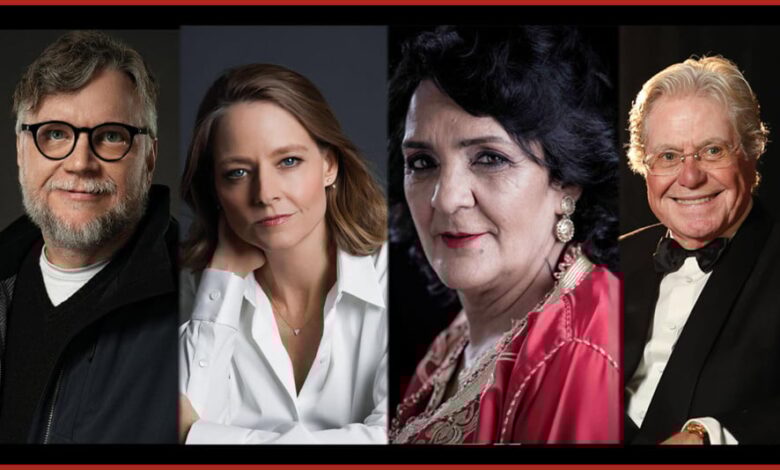 مهرجان الفيلم بمراكش يرفع الستار عن تكريم كبار نجوم السينما