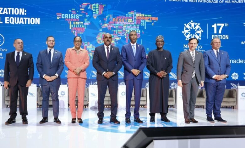   ميدايز 2025 يختتم أشغاله بنقاشات مكثفة حول الانقسامات العالمية ودور إفريقيا