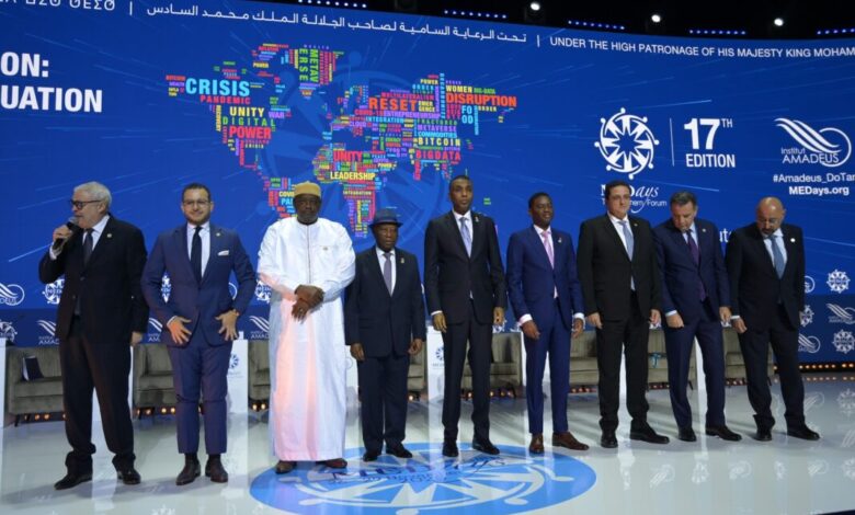 النسخة 17 من MEDays تُبرز دور المغرب كقطب للتفكير الاستراتيجي والحوار الدولي