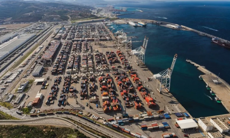 طنجة المتوسط يطلق برنامجاً استثمارياً بقيمة 7 مليارات درهم