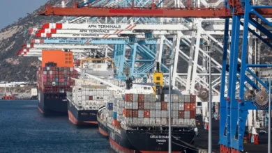 طنجة المتوسط يضع المغرب في قلب حركة التجارة العالمية