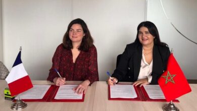 هيئة ACAPS وبنك فرنسا يوقعان اتفاقية لتعزيز الثقافة المالية