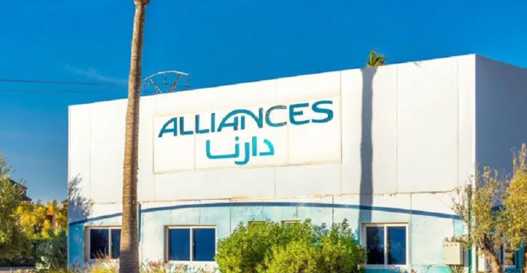 "أليانس دارنا" ترفع مبيعاتها المسبقة بـ17% وتراجع ديونها بـ 55%