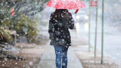 أمطار غزيرة وثلوج كثيفة تضرب عدّة أقاليم بالمغرب