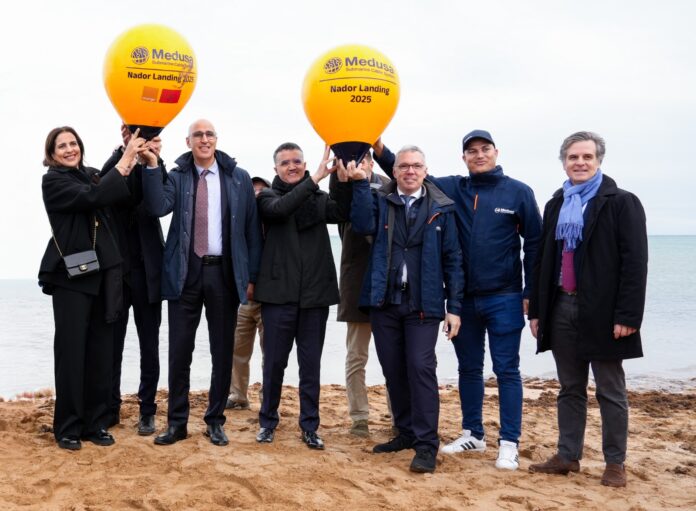 "أورانج المغرب" تربط المملكة بكابل "Medusa" البحري في الناظور