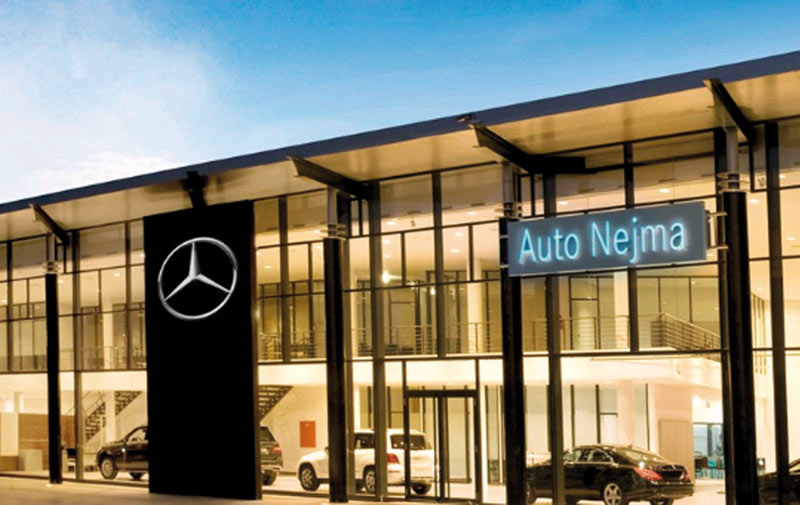 "أوطو نجمة" تضاعف حجم مبيعاتها في الربع الثالث من 2025