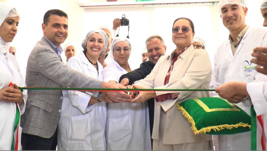 أولماس تعزز تنافسيتها عبر الاعتماد الدولي لمختبر التحليل والرقابة