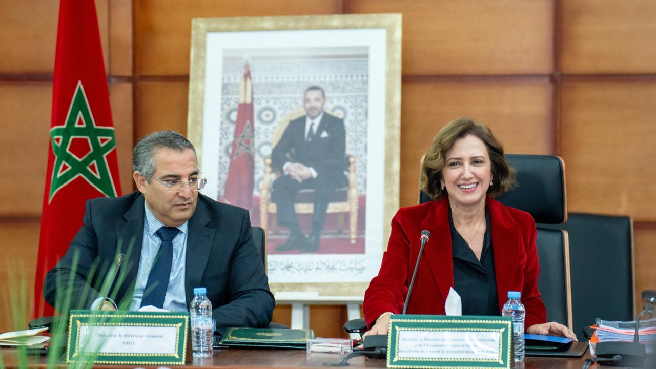 مجلس إدارة SMIT يناقش دينامية الاستثمار وآفاق تطوير القطاع السياحي