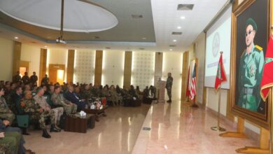 أكادير تحتضن اجتماع التخطيط الرئيسي لمناورات "الأسد الإفريقي 2026"