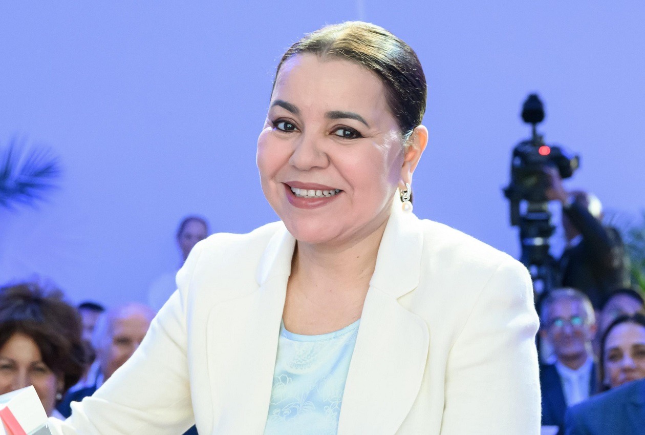 الأميرة للا أسماء تدشن مركزاً جديداً للتكفل بالأطفال الصم بمكناس