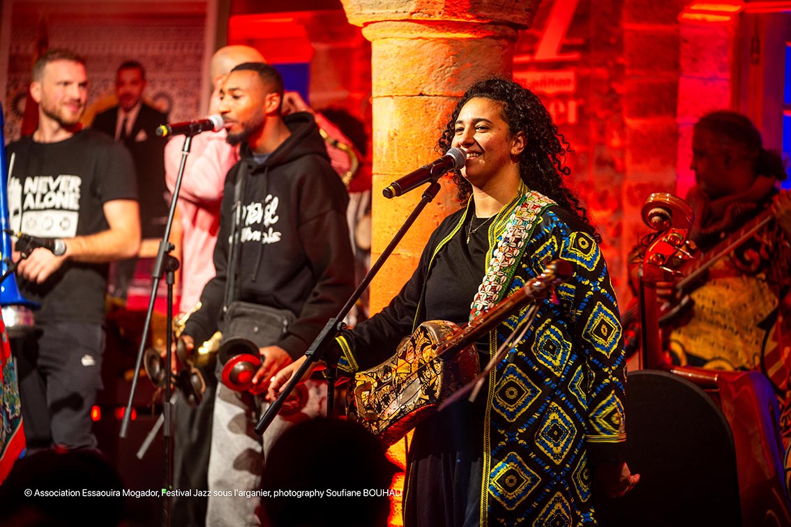 الصويرة تحتفي بالجاز الأوروبي والعالمي في دورتها التاسعة