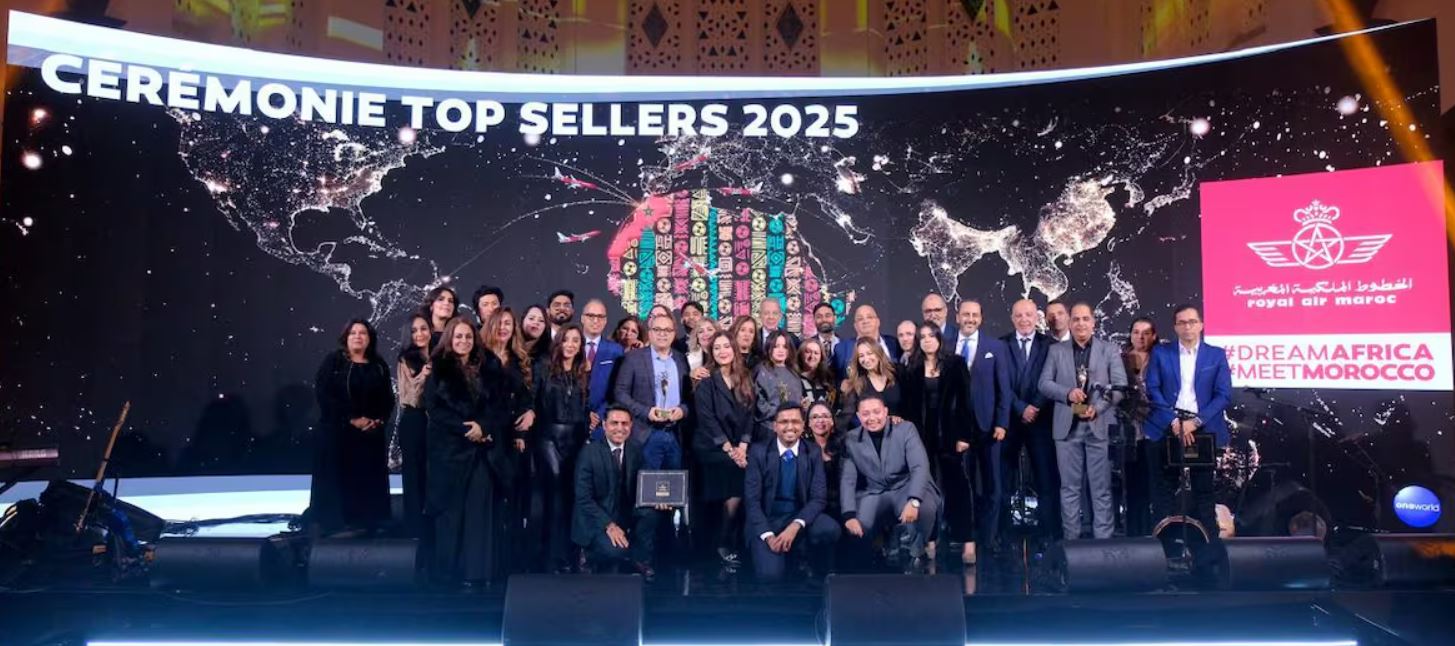 الخطوط الملكية تحتفي بشركائها وتستعد لكأس إفريقيا بآفاق جديدة