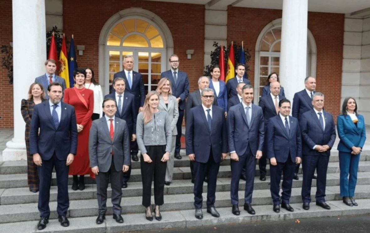 المغرب وإسبانيا يوقّعان 14 اتفاقية تعاون بمدريد