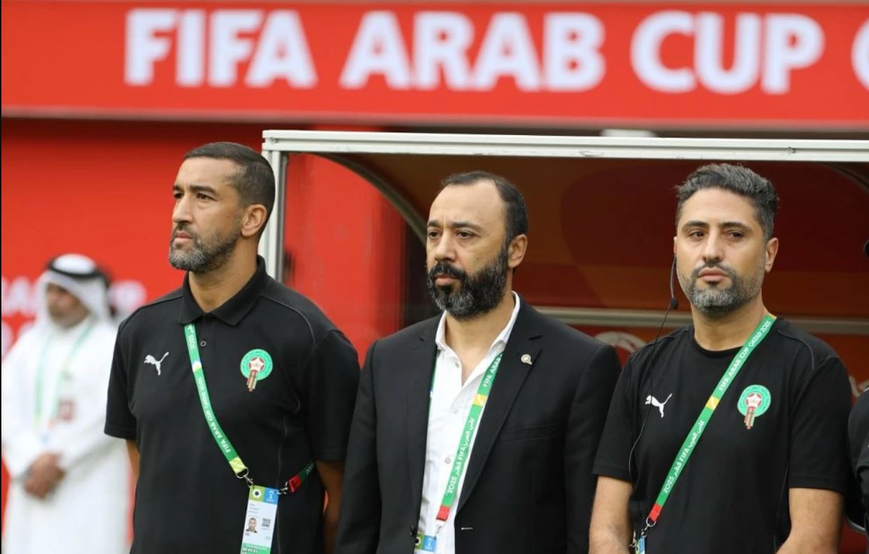 السكتيوي يكشف عن صعوبات المنتخب المغربي قبل مواجهة جزر القمر
