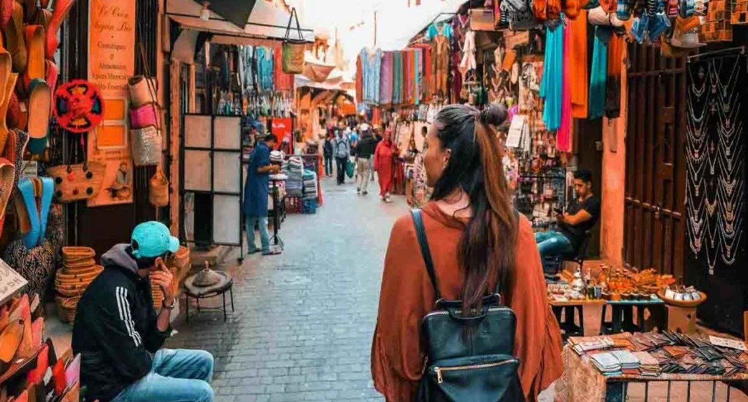 مساهمة السياحة ترتفع إلى 7,3% من الناتج الداخلي الإجمالي في المغرب