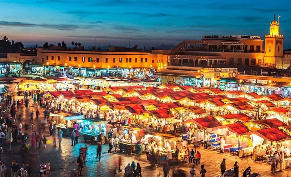 المغرب يتجاوز حصيلة 2024 ويبلغ 18 مليون سائح نهاية نونبر