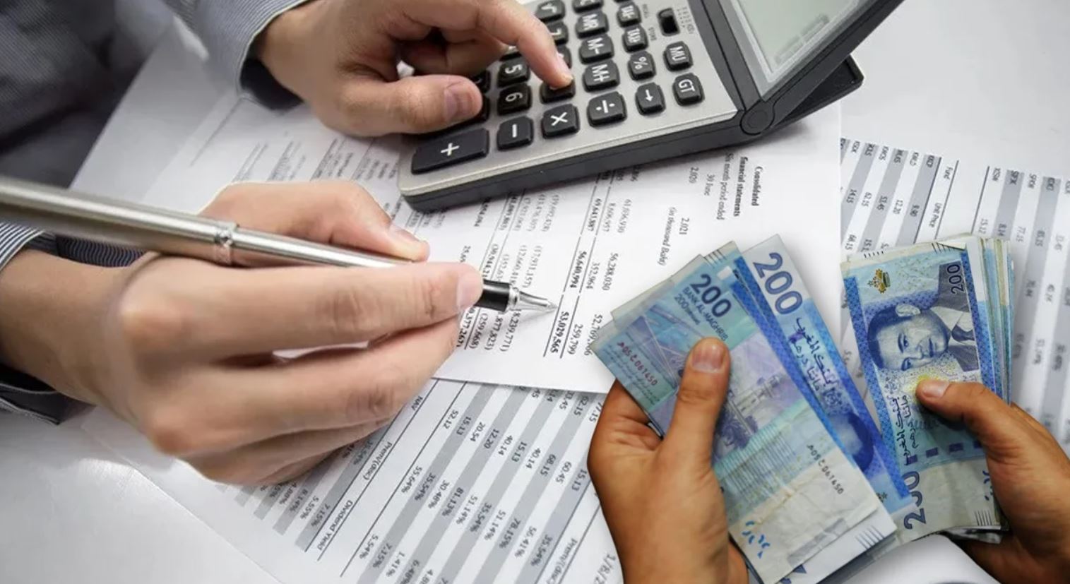 مداخيل الضرائب ترتفع إلى أكثر من 301 مليار درهم مع نهاية نونبر