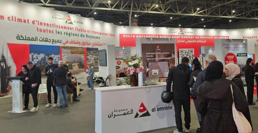 "العمران إكسبو" فرصة لاكشاف مشاريع سكنية واستثمارية متنوعة