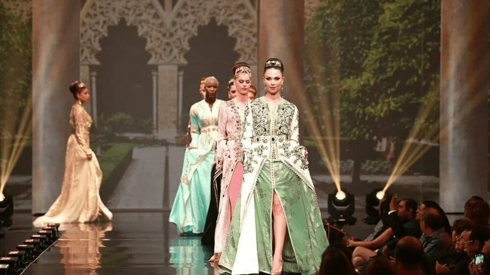 اليونسكو تدرج رسميا القفطان المغربي ضمن التراث الثقافي غير المادي