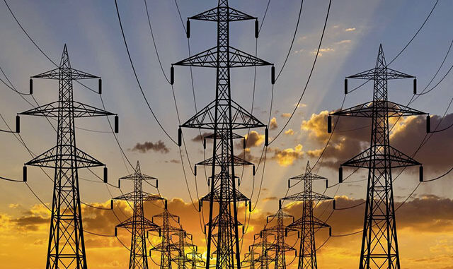 تشغيل خط نقل طاقة جديد بجهد 400 كيلوفولت بين سيدي بنور والعوامر