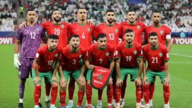 مباراة المغرب وسوريا... التوقيت والقنوات الناقلة