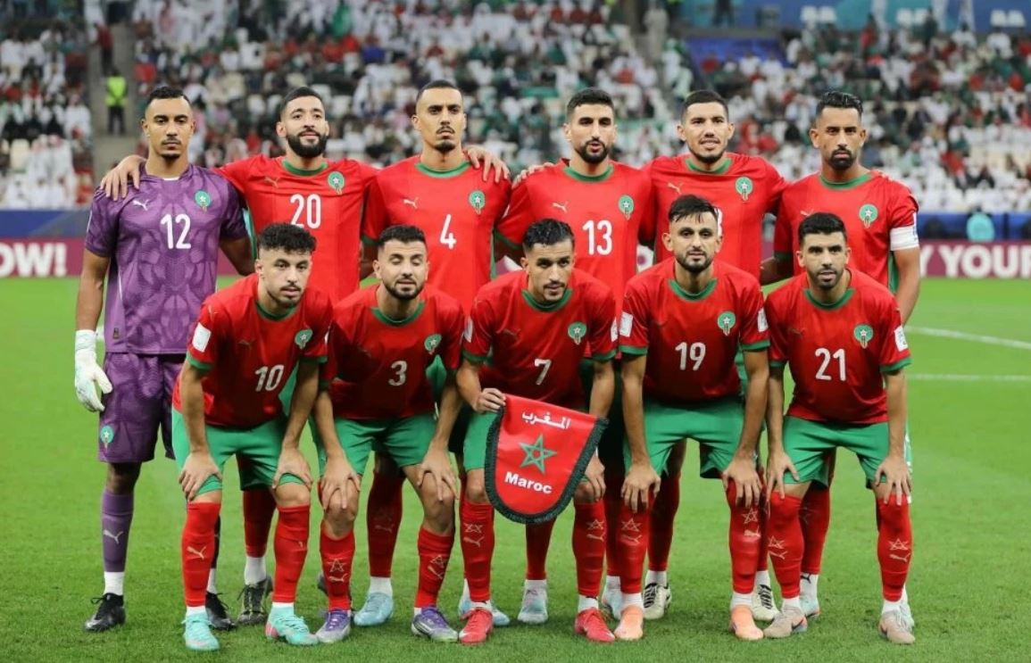 مباراة المغرب وسوريا... التوقيت والقنوات الناقلة