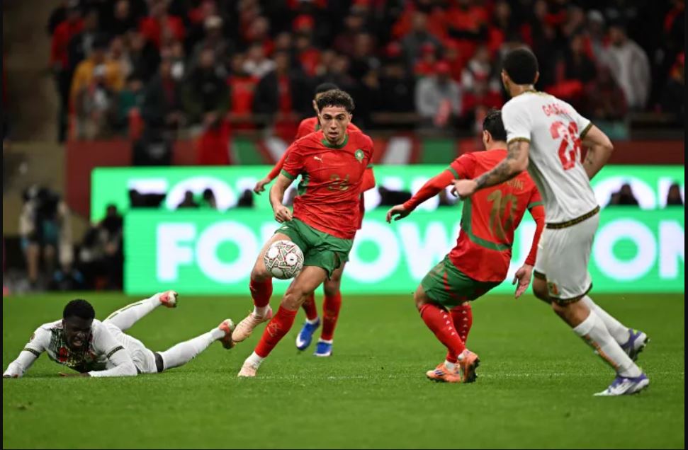 أسود الأطلس يكتفون بالتعادل أمام مالي