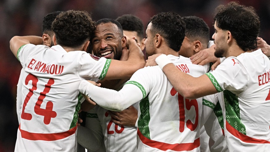 المغرب يواجه تنزانيا بطموح العبور لربع النهائي