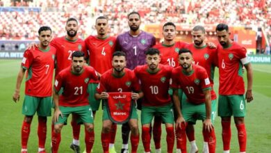 مباراة المغرب وعُمان... الموعد والقنوات الناقلة