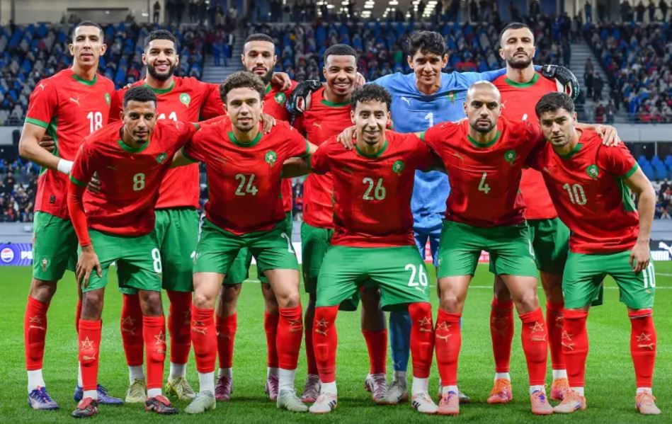 افتتاح الكان 2025: موعد مباراة المغرب وجزر القمر والقنوات الناقلة