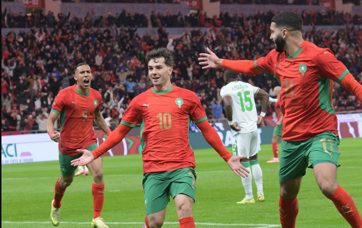 مباراة المغرب ومالي الموعد والقنوات الناقلة