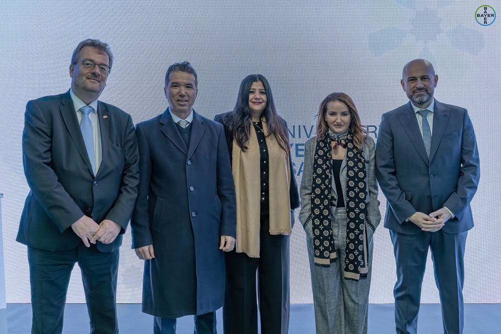 "باير المغرب" تحتفل بمرور 20 سنة على مصنعها بالدار البيضاء