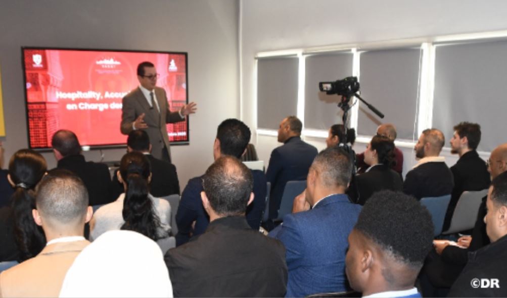 برنامج تكويني لرفع كفاءات مهنيي الفنادق بجهة الرباط استعداداً لـ"كان 2025"