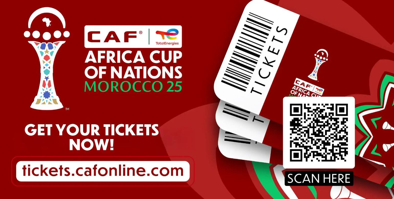 الكاف ينفي شائعات توزيع تذاكر مجانية خلال كأس إفريقيا 2025